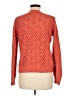 Ann Taylor LOFT Solid Orange Pullover Sweater Size M - photo 2