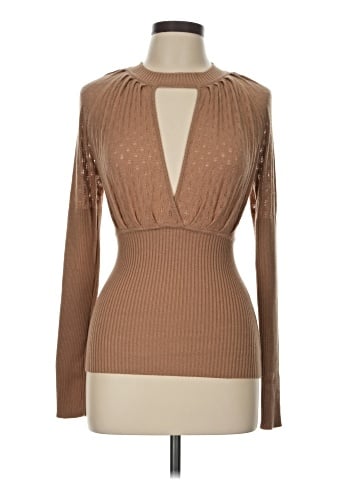 Catherine Malandrino Long Sleeve Top (view 1)