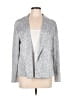 Nic + Zoe Silver Cardigan Size L - photo 1