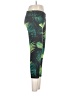 Fabletics Graphic Green Active Pants Size M - photo 4