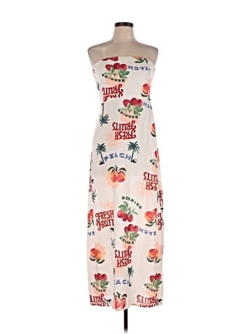 Paper Heart Casual Dress (view 1)