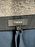 Theory Solid Black Active Pants Size 4 - photo 7
