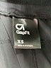 Gap Fit Black Track Pants Size XS - photo 7