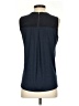 Athleta 100% Polyester Teal Sleeveless Top Size XS - photo 2