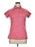 Columbia 100% Polyester Red Short Sleeve Top Size XL (estimated) - photo 1