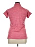 Columbia 100% Polyester Red Short Sleeve Top Size XL (estimated) - photo 2