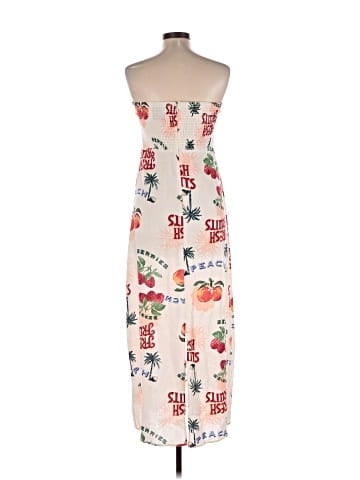Paper Heart Casual Dress (view 2)