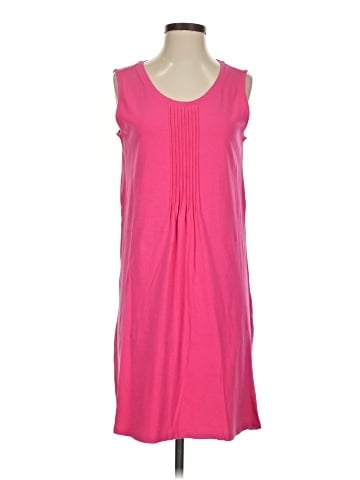 Lands' End Casual Dress (view 1)