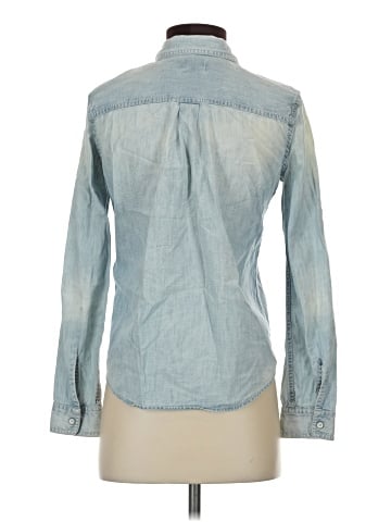 Levi's Long Sleeve Button-Down Shirt (view 2)