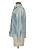 Levi's 100% Cotton Blue Long Sleeve Button-Down Shirt Size XS - photo 5