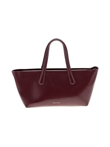 Mansur Gavriel Leather Tote (view 1)