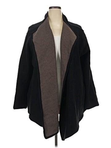 Eileen Fisher Wool Cardigan (view 1)