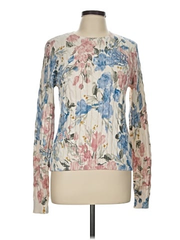 Lauren by Ralph Lauren Pullover Sweater (view 1)