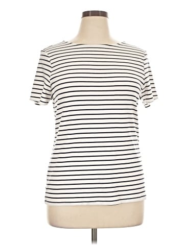 Chico's Short Sleeve T-Shirt (view 1)