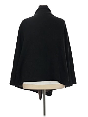 Eileen Fisher Wool Cardigan (view 2)