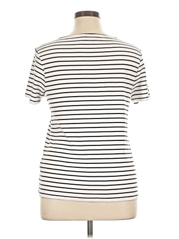 Chico's Short Sleeve T-Shirt (view 2)