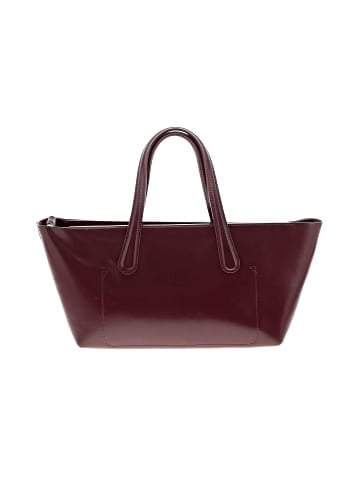 Mansur Gavriel Leather Tote (view 2)