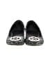Tory Burch Houndstooth Gray Flats Size 10 - photo 2