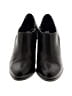 L.K. Bennett 100% Leather Black Ankle Boots Size EU 37 - photo 2