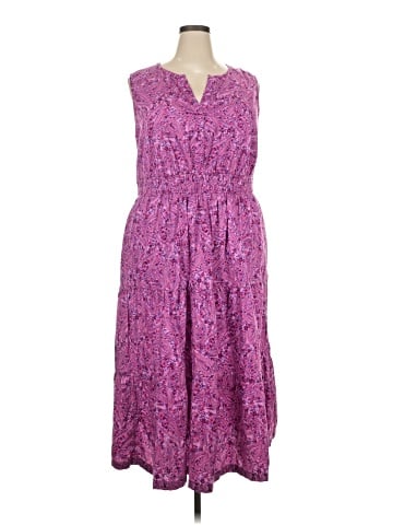 J.Jill Casual Dress (view 1)