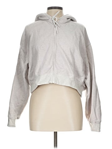 Athleta Zip Up Hoodie (view 1)