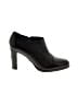 L.K. Bennett 100% Leather Black Ankle Boots Size EU 37 - photo 1