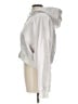 Athleta Silver Zip Up Hoodie Size L - photo 5