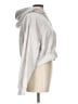 Athleta Silver Zip Up Hoodie Size L - photo 4