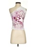 Shein Pink Sleeveless Blouse Size 4 - photo 1