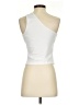 Shein Pink Sleeveless Blouse Size 4 - photo 2