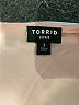Torrid Pink Sleeveless Blouse Size 3X Plus (3) - photo 7