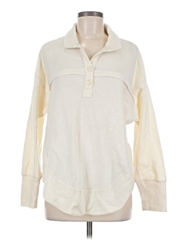 Millibon Pullover Sweater (view 1)