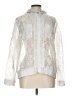 Chico's White Jacket Size Lg (2) - photo 1