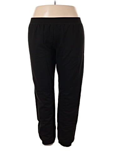 Hanes Active Pants (view 1)
