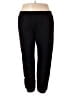 Hanes Black Active Pants Size XXL - photo 1