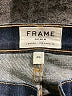 FRAME Denim Blue Jeans Size 26 waist - photo 4