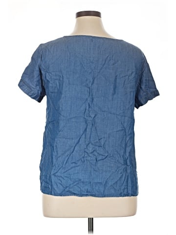 LC Lauren Conrad Short Sleeve Top (view 2)