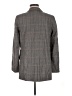 Peserico Plaid Gray Wool Blazer Size EU (IT) 42 / US 6 - photo 2