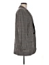 Peserico Plaid Gray Wool Blazer Size EU (IT) 42 / US 6 - photo 4