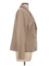 Le Suit 100% Polyester Tan Blazer Size 12 - photo 4