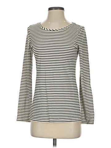 Garnet Hill Long Sleeve T-Shirt (view 1)