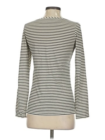 Garnet Hill Long Sleeve T-Shirt (view 2)