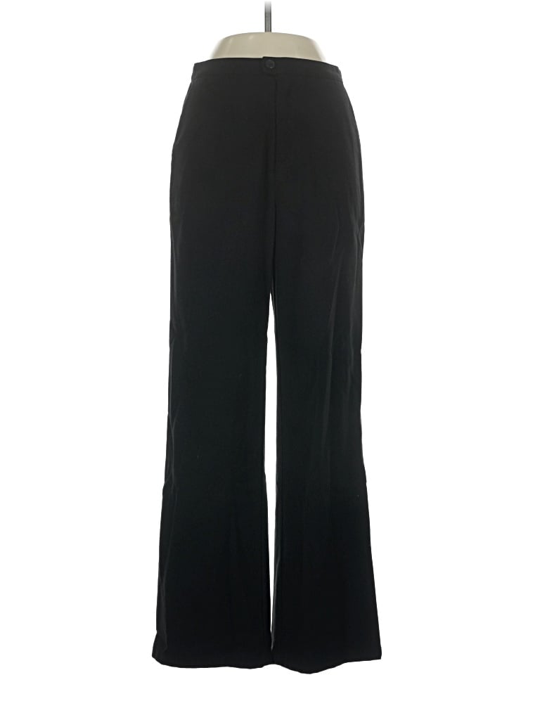 Pre-owned John Galt Dress Pants In Black