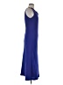 Evan Picone 100% Polyester Blue Cocktail Dress Size 6 - photo 4