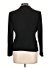 Jones New York 100% Polyester Black Blazer Size 10 Petite - photo 2