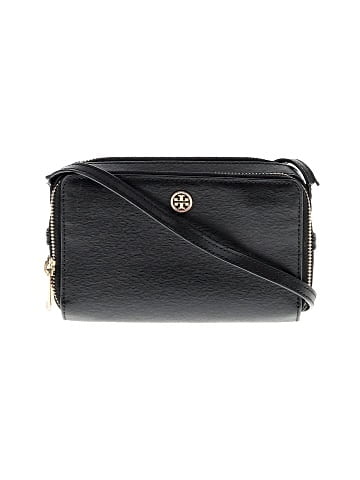 Tory Burch Leather Crossbody Bag (view 1)