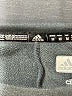 Adidas 100% Polyester Gray Sweatshirt Size M - photo 7