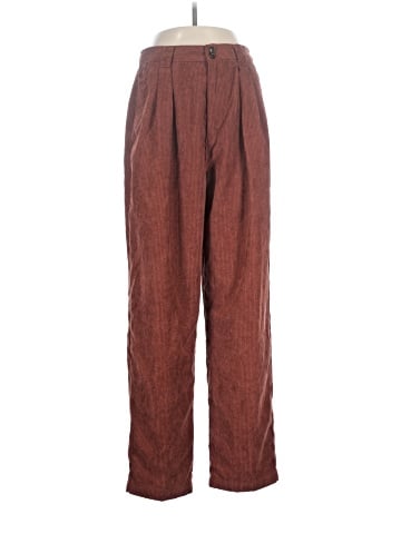 Madewell Corduroy High-Rise Tapered Pants (view 1)