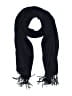 Theory Black Scarf One size - photo 1