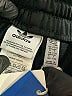 Adidas 100% Polyester Stripes Black Track Pants Size XS (youth) - photo 3